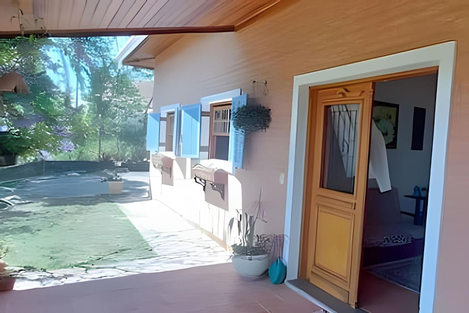 Casa De Campo Araxa Na Montanha Com Piscina Piracaia Extérieur photo