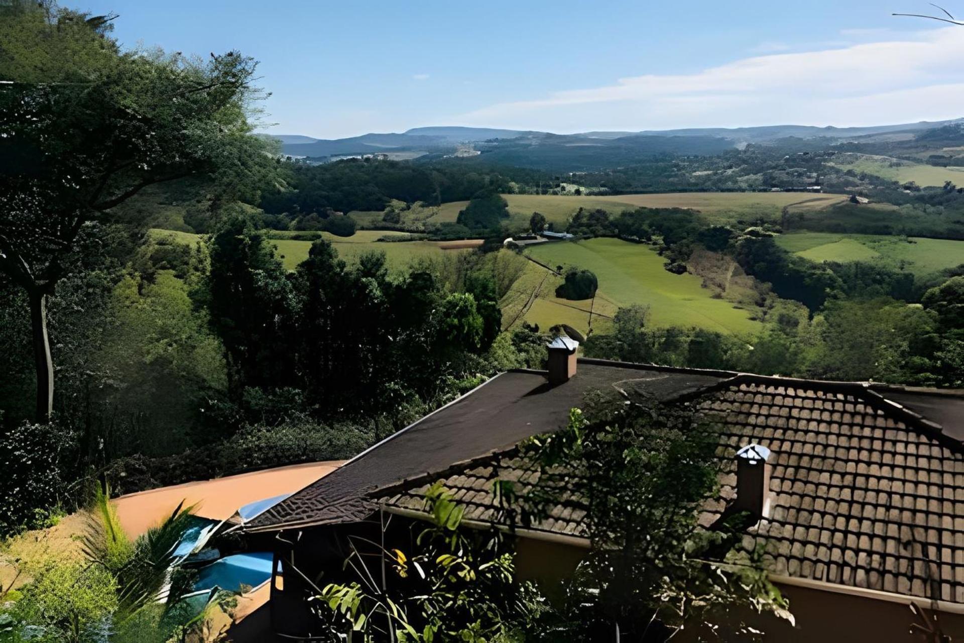 Casa De Campo Araxa Na Montanha Com Piscina Piracaia Extérieur photo