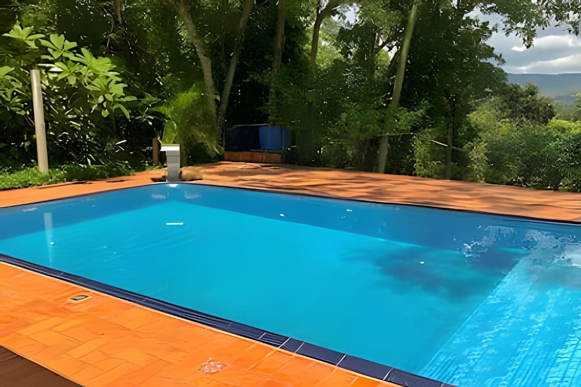 Casa De Campo Araxa Na Montanha Com Piscina Piracaia Extérieur photo