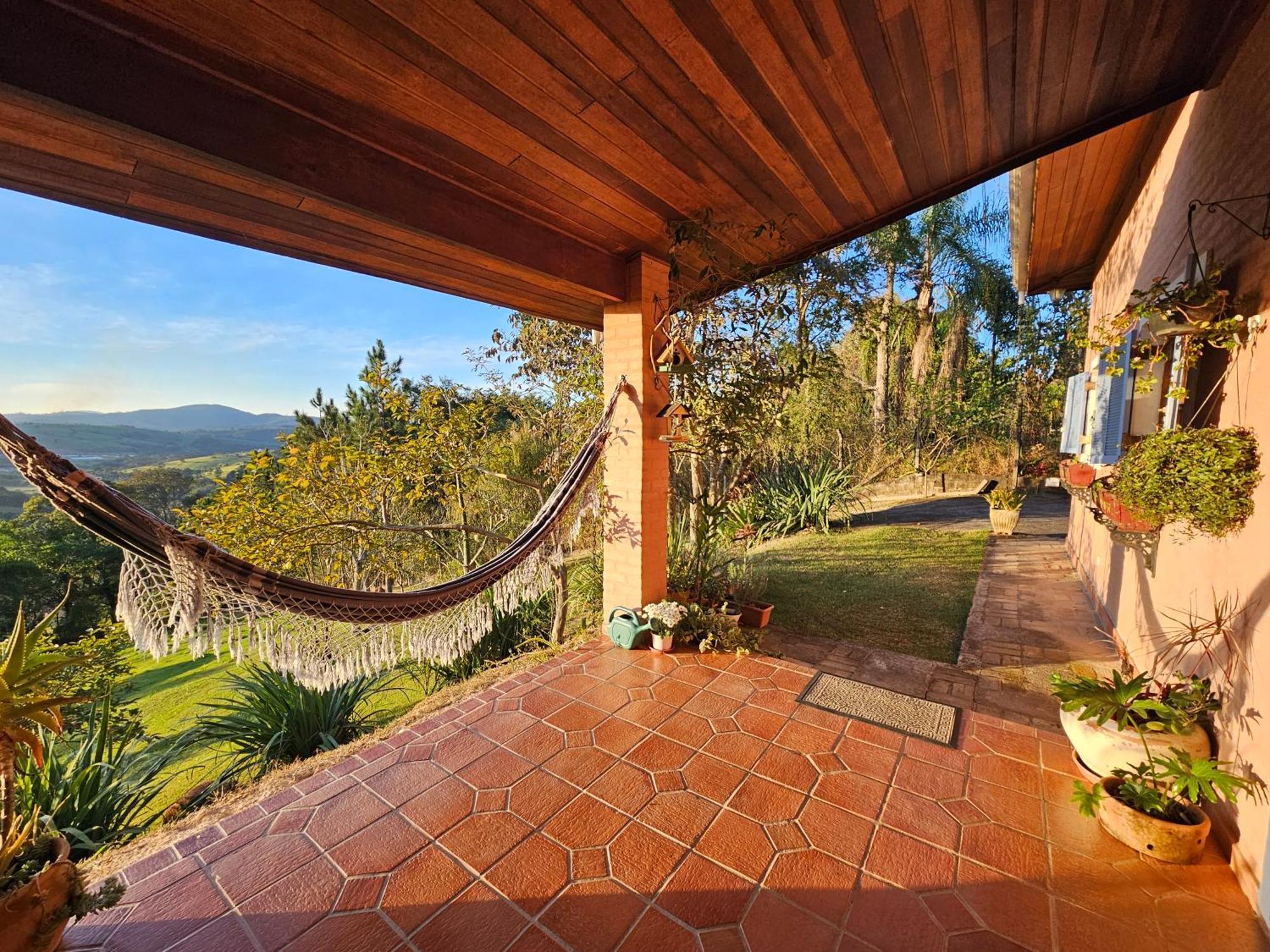 Casa De Campo Araxa Na Montanha Com Piscina Piracaia Extérieur photo